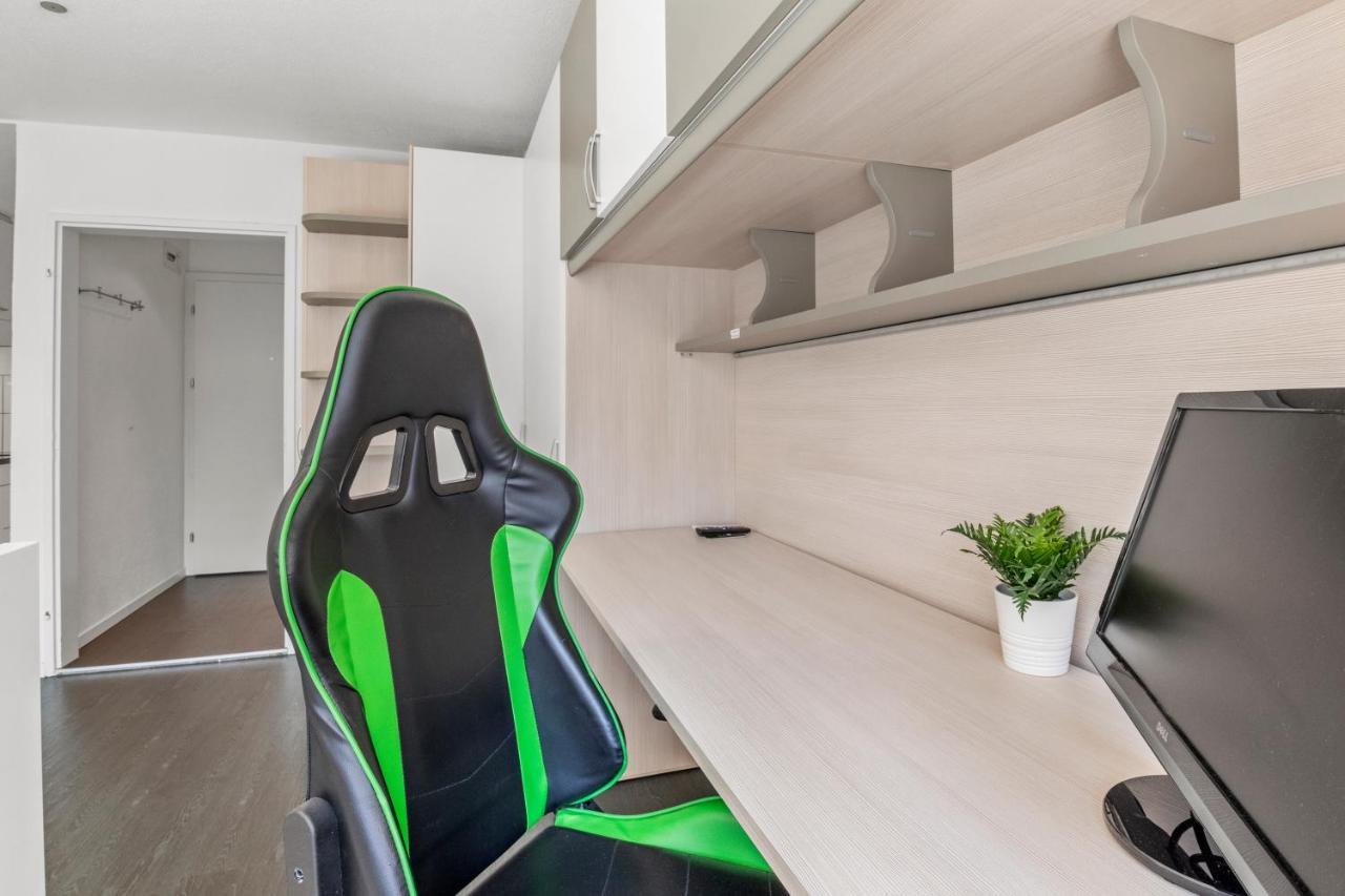Pearlstay - City Center Twin Bed Workplace Washer فينترتور المظهر الخارجي الصورة