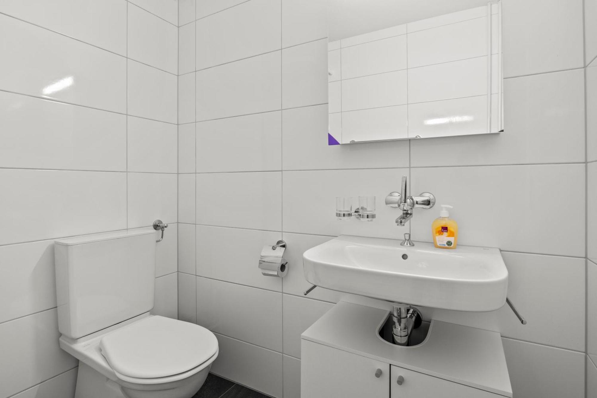 Pearlstay - City Center Twin Bed Workplace Washer فينترتور المظهر الخارجي الصورة