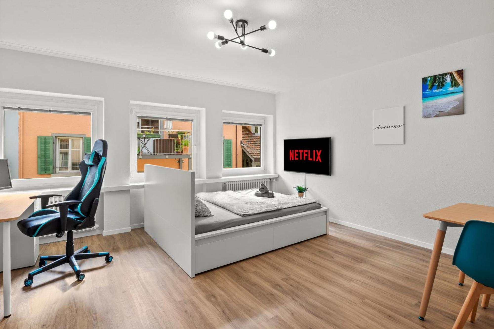 Pearlstay - City Center Twin Bed Workplace Washer فينترتور المظهر الخارجي الصورة