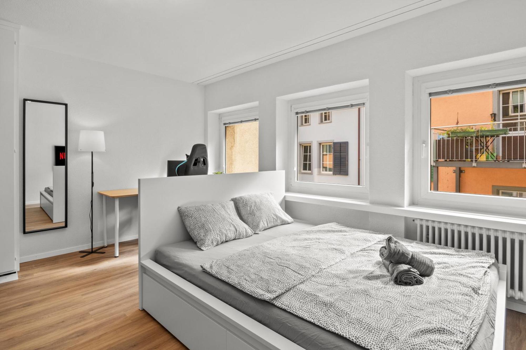 Pearlstay - City Center Twin Bed Workplace Washer فينترتور المظهر الخارجي الصورة